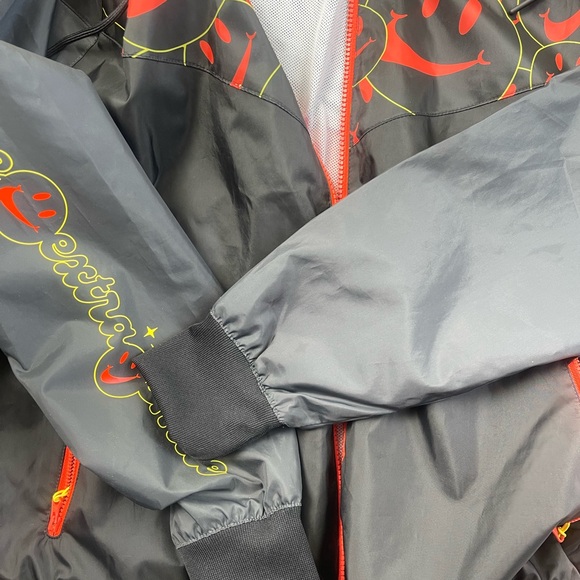 Nike Men’s Windrunner Jacket Size Medium - Picture 4 of 9